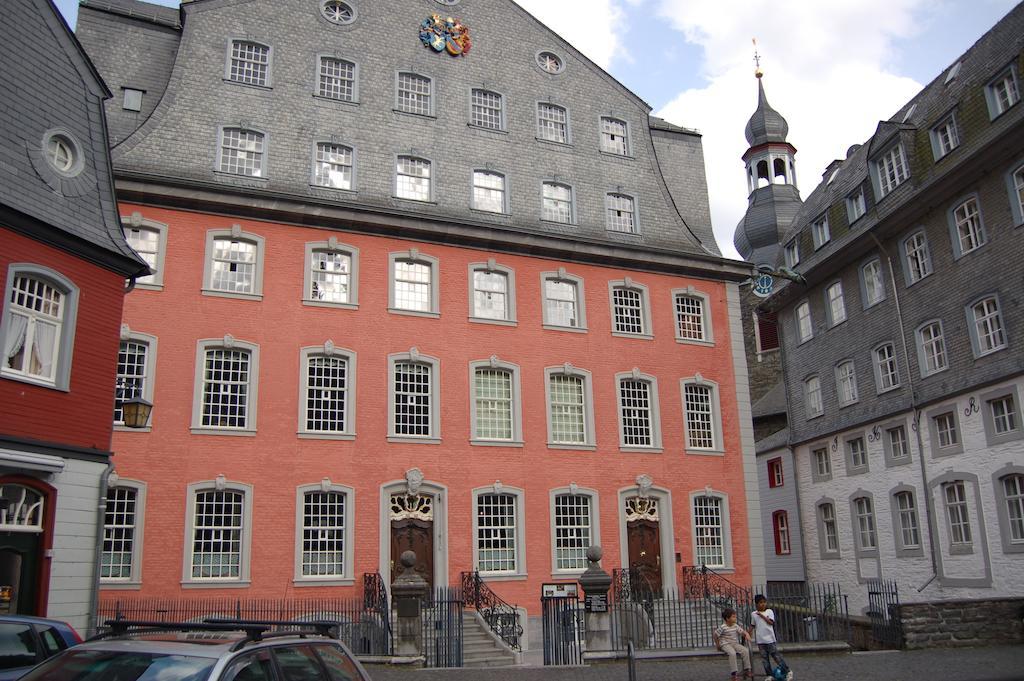 Ferienwohnung Roeben Simmerath Exterior photo