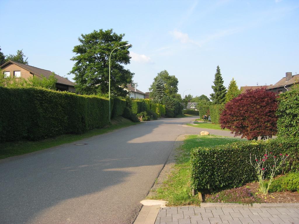 Ferienwohnung Roeben Simmerath Exterior photo
