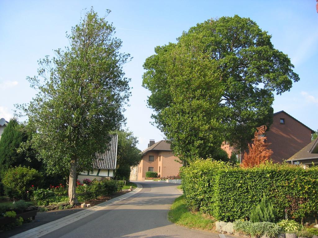 Ferienwohnung Roeben Simmerath Exterior photo