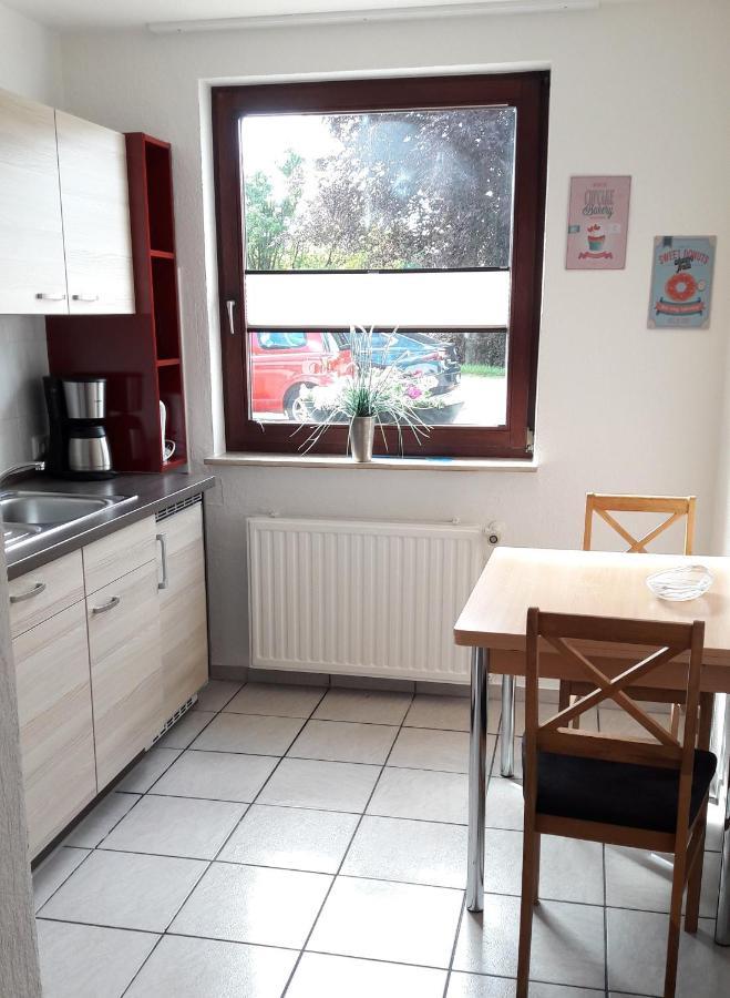 Ferienwohnung Roeben Simmerath Exterior photo